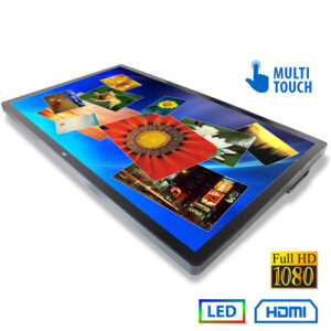 Used Multi-Touch Display C5567PW LED/3M/55\"FHD/1920x1080/Black/D-SUB & DVI-D & DP & HDMI & USB