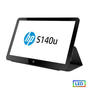Used Φορητή οθόνη EliteDisplay S140u LED/HP/14\"/1600x900/Black/micro USB 3.0