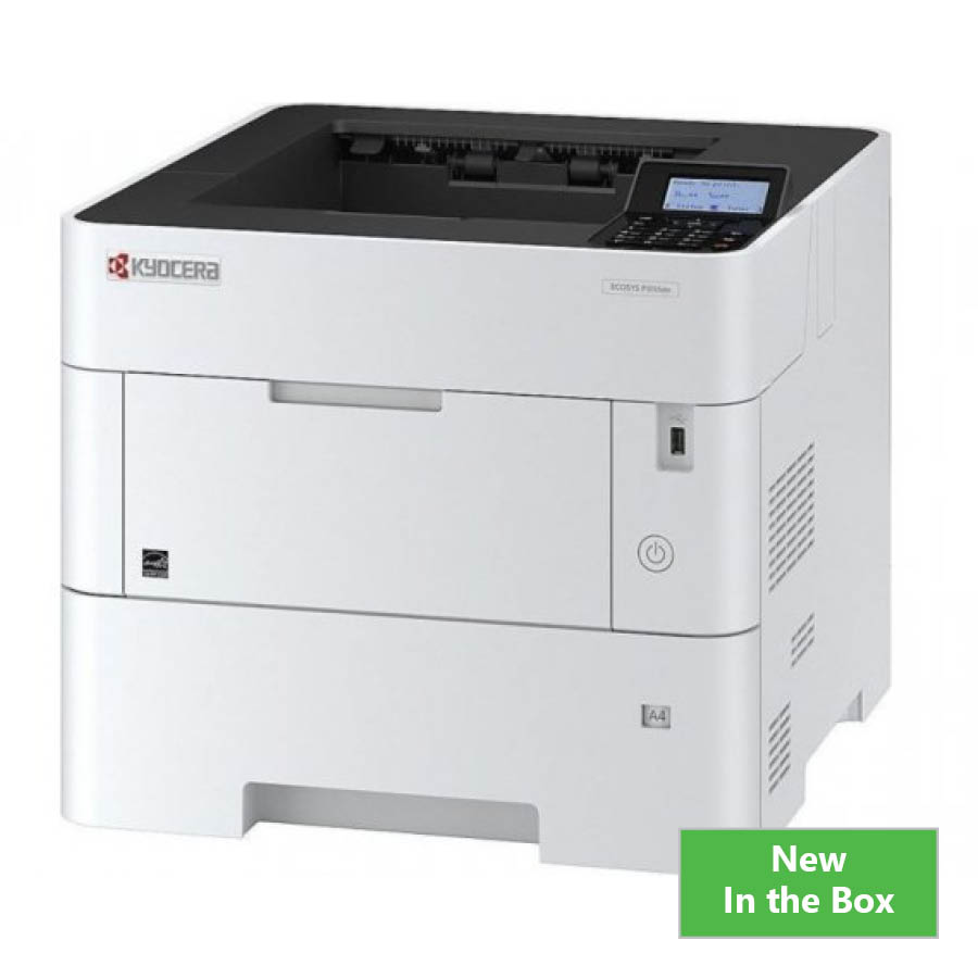 101145_1 Kyocera (New In the Box) Ecosys P3155dn Δικτυακό Mono Laser Printer - Image 1