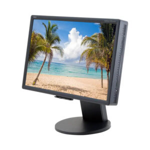 Used (A-) Monitor 2470WVX TFT/Nec/24\"/1920x1200/Wide/Black/Grade A-/D-SUB & DVI-D