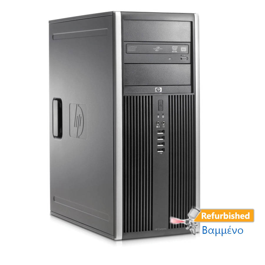 101344_1 HP 8300 Tower i5-3570/4GB DDR3/500GB/DVD/8P Grade A+ Refurbished PC - Image 1