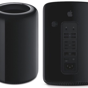 Apple Mac Pro 6.1 (Late 2013) Xeon E5-1650v2 (6-Cores)/32GB/1TB NVMe/2x FirePro D300 2GB *Grade B*