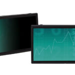 NEC used οθόνη LCD 22", 1680x1050, VGA/DVI, χωρίς Βάση, black/silver, Grade B