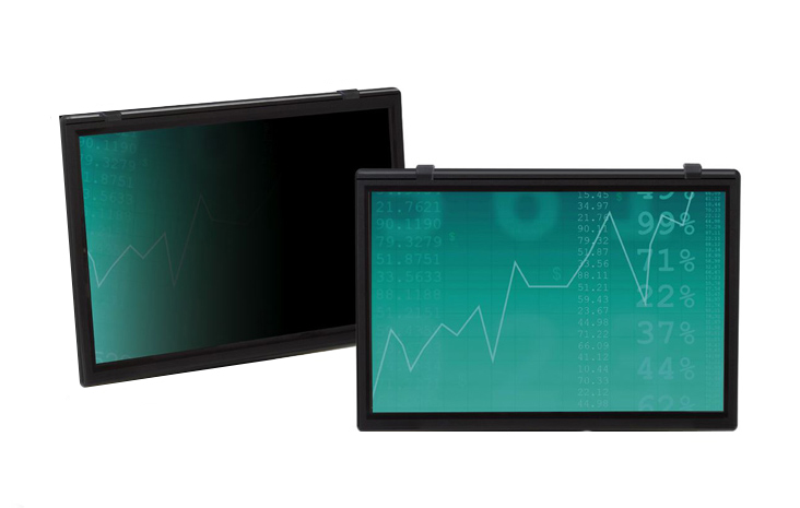 22LCD-NEC-BK-FQ NEC used οθόνη LCD 22", 1680x1050, VGA/DVI, χωρίς Βάση, black/silver, Grade B - Image 1