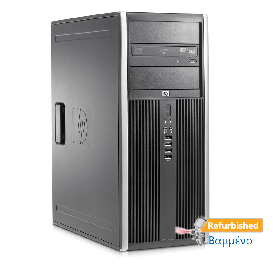 28111_1 HP 8200 Tower i5-2400/4GB DDR3/500GB/DVD/7P Grade A+ Refurbished PC - Image 1