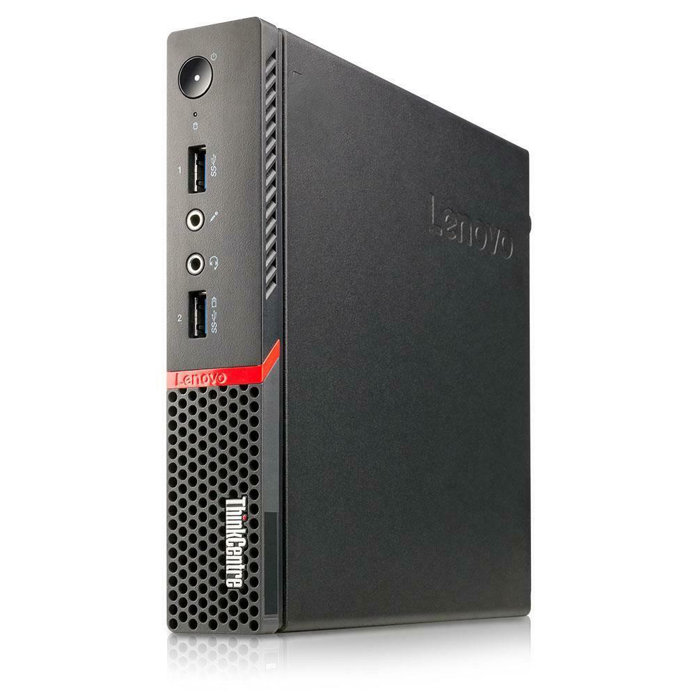 P Lenovo ThinkCentre M900 Tiny i5-6500T/8GB/128GB SSD - Image 1