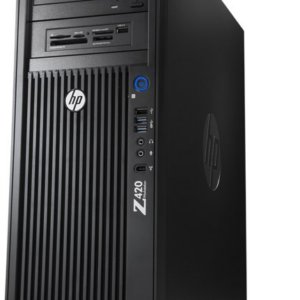HP Z420 Xeon E5-1650 (6-Cores)/8GB/1TB HDD/DVDRW/Quadro NVS 450 512MB