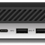 HP Prodesk 600 G3 DM i5-6500T/8GB/256GB NVMe *Windows 10 Pro MAR*
