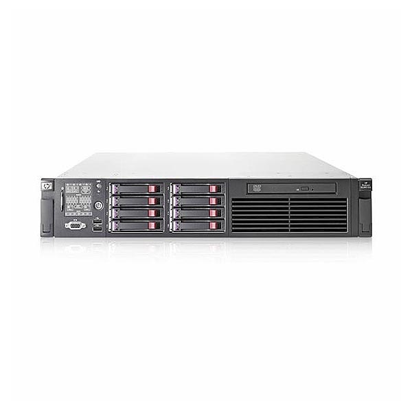 57381__SP Refurbished Server HP DL380 G7 R2U 1x L5630/6GB DDR3/Various HDD/2xPSU/DVD - Image 1