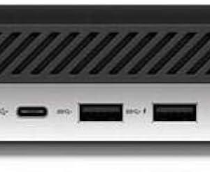HP Elitedesk 705 G4 DM 65W Ryzen 3 PRO 2200G/8GB/256GB NVMe