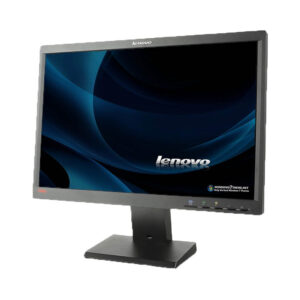Used Monitor L2250pwD TFT/Lenovo /22\"/1680x1050/Wide/Black/D-SUB & DVI-D & DP
