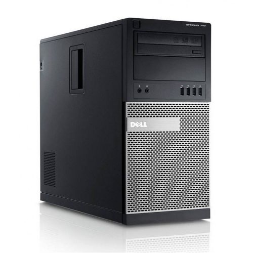 C Dell Optiplex 7010 MT i7-3770/8GB/128GB SSD/DVD - Image 1