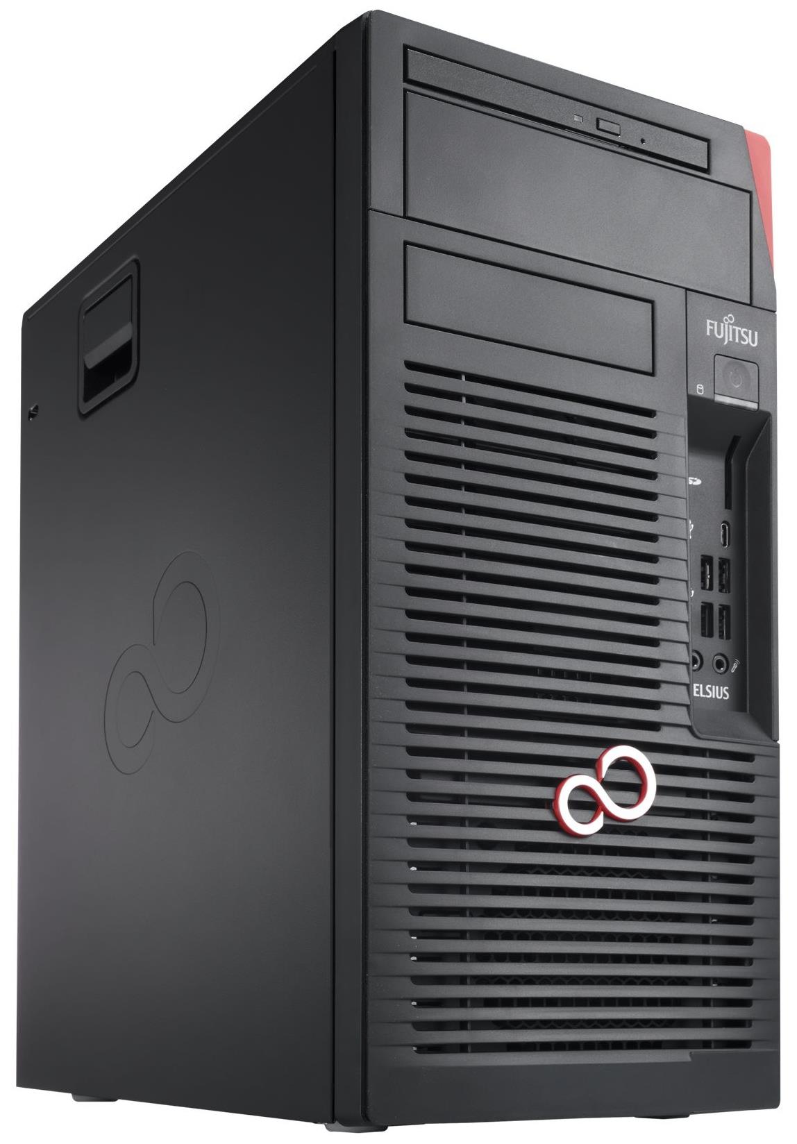 7e6b1631-0997-46f3-b7da-c5682e8af3ad Fujitsu Celsius W580 MT i5-9500/8GB/256GB NVMe - Image 1
