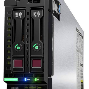 HP Proliant BL460C Gen8 (2xSFF) 2 x Xeon E5-2620 (6-Cores)/80GB//P220i