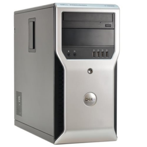 Dell Precision T1600 Xeon E3-1225 (4-Cores)/8GB/500GB HDD/DVDRW/Quadro 2000 1GB