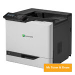 Used Laser Printer Lexmark CS725de Έγχρωμος Δικτυακός ( με Toner/Drum )