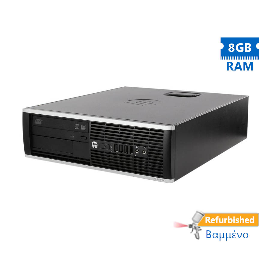 96653_1 HP 6300Pro SFF i5-3470/8GB DDR3/500GB/DVD/7P Grade A+ Refurbished PC - Image 1