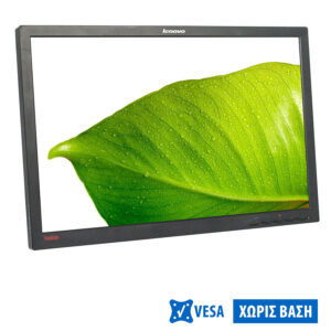 Used Monitor L2440p TFT/Lenovo/24``/1920x1200/Wide/Black/No Stand/D-SUB & DVI-D