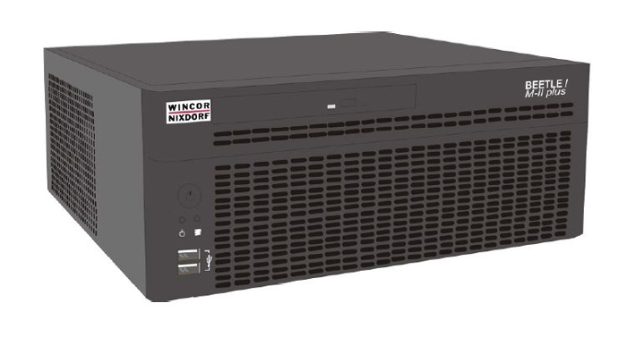 BEETLE-001 WINCOR NIXDORF PC Beetle M-II Plus, Refurbished Grade A Repainted, E7400, 2GB, 160GB HDD, FreeDOS - Image 1