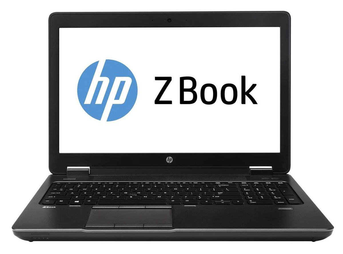 L-4135-GC HP Laptop ZBook 15 G3, Grade C, i7-6700HQ, 16/256GB M.2, 15.6", HD Graphics 530/QUADRO M1000M, FreeDOS - Image 1