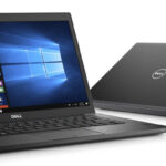 DELL Laptop Latitude 7480, Refurbished Grade B, i5-6300U, 8/256GB M.2, 14", Cam, HD Graphics 520, FreeDOS