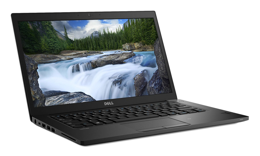 L-4203-GB DELL Laptop Latitude 7490, Refurbished Grade B, i5-8350U, 8/256GB M.2, Cam, 14", Intel UHD Graphics 620, FreeDOS - Image 1