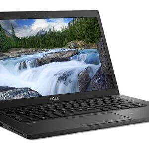 DELL Laptop Latitude 7490, Grade C, i5-8350U, 8/256GB M.2, 14", Cam, UHD Graphics 620, FreeDOS