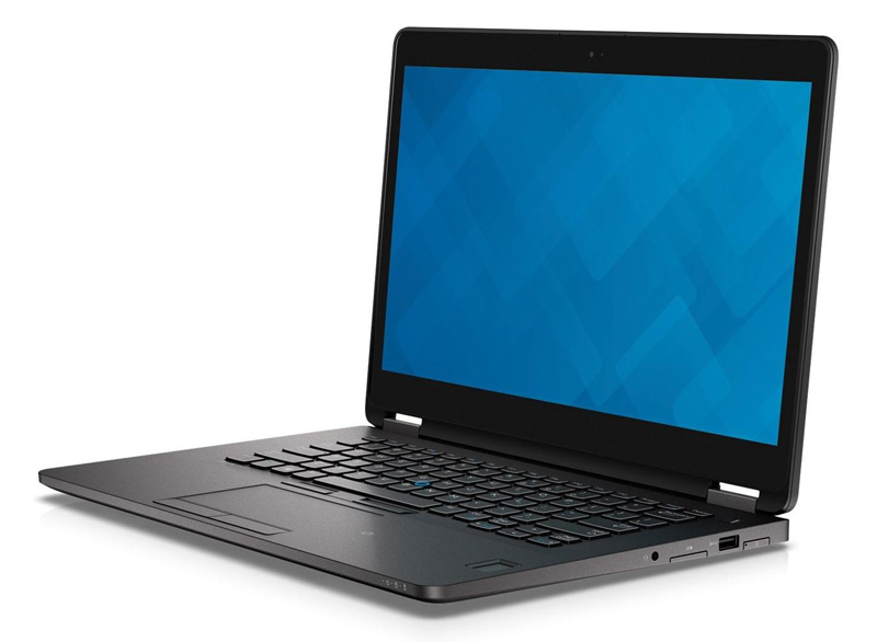 L-4536-GB DELL Laptop Latitude E7470, Refurbished Grade B, i5-6300U, 8/128GB M.2, 14", Cam, HD Graphics 520, FreeDOS - Image 1
