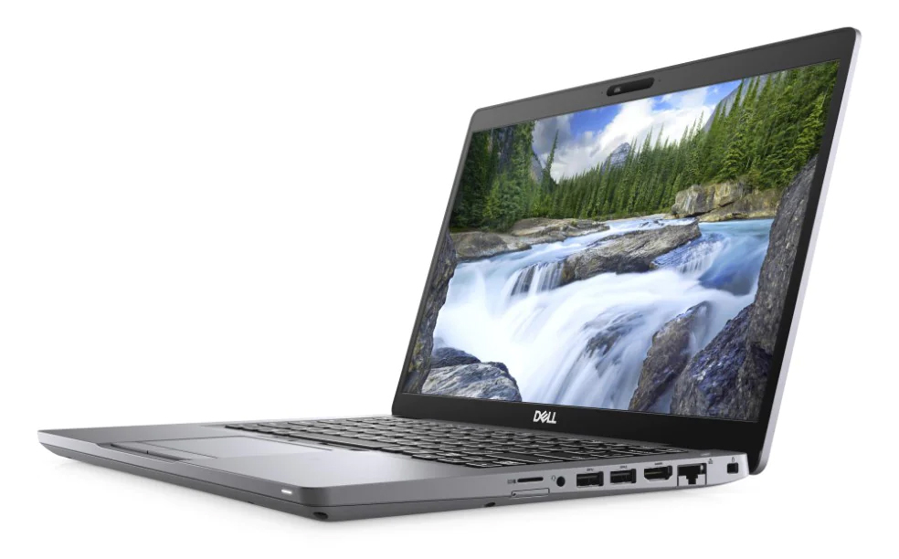 L-4718-GB DELL Laptop Latitude 5410, Refurbished Grade B, i5-10310U, 8/128GB M.2, 14", Cam, UHD Graphics 620, FreeDOS - Image 1
