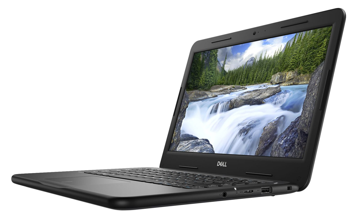 L-4720-GB DELL Laptop Latitude 3300, Refurbished Grade B, i5-8250U, 8/256GB NVME, 13.3", Cam, HD Graphics 520, FreeDOS - Image 1