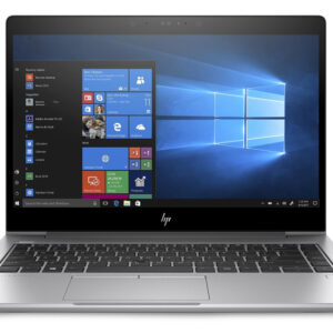 HP Laptop EliteBook 840 G5, Refurbished Grade B, i5-8350U, 8/256GB NVME, 14", Cam, UHD Graphics 620, FreeDOS