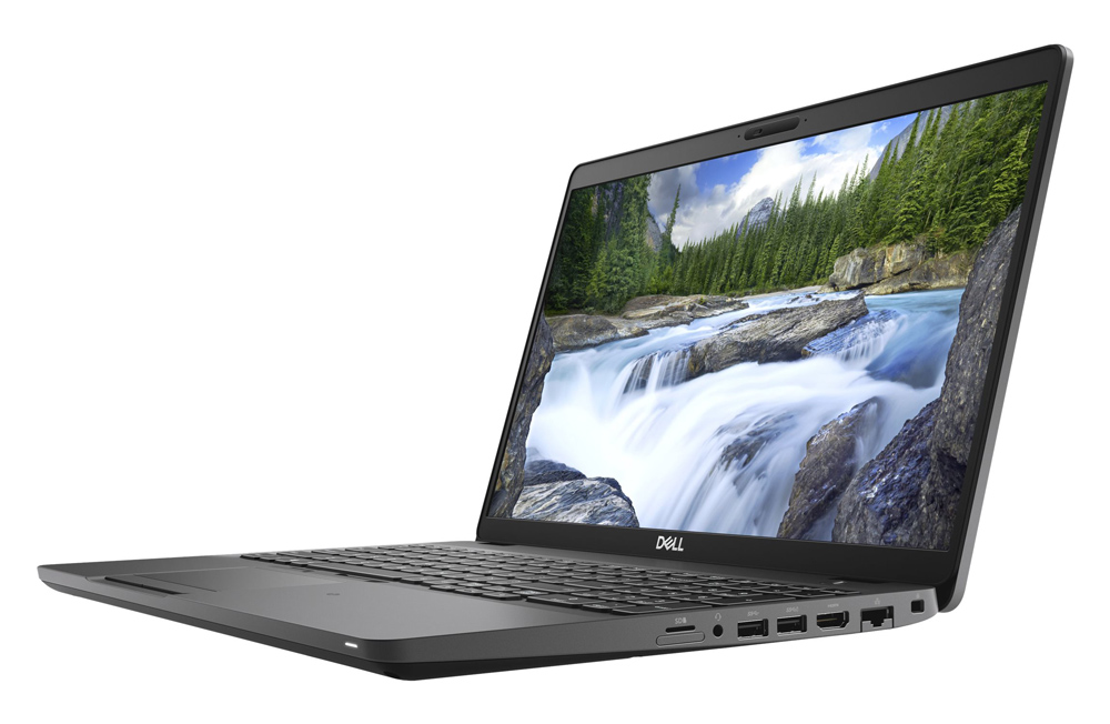 L-4743-GC DELL Laptop Latitude 5500, Grade C, i5-8265U, 8/256GB NVME, 15.6", Cam, UHD Graphics 620, FreeDOS - Image 1