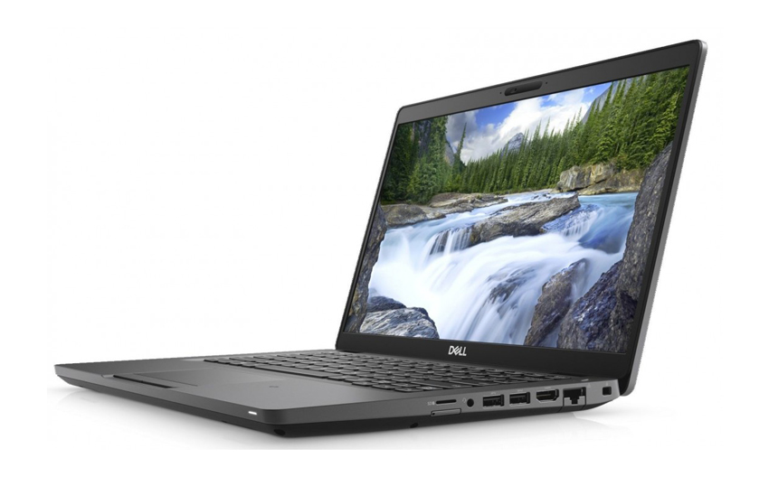 L-4855-GB DELL Laptop Latitude 5400, Refurbished Grade B, i5-8365U, 8/256GB NVME, 14", Cam, UHD Graphics 620, FreeDOS - Image 1