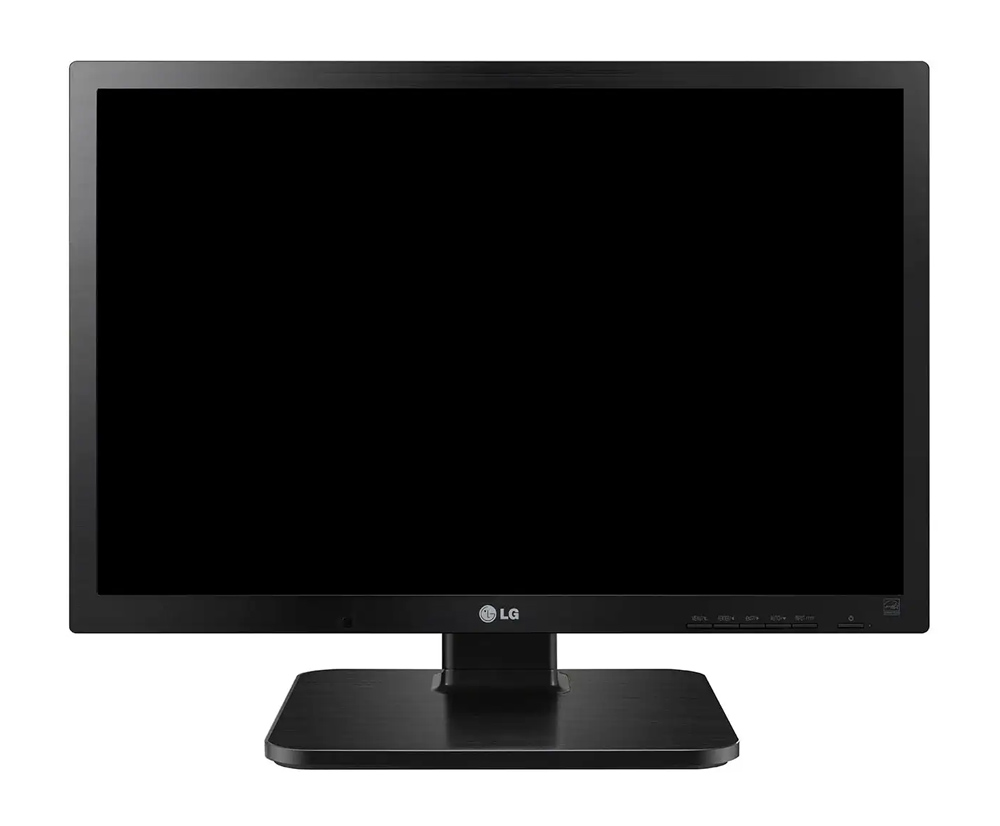 M-24MB67PY-GA LG used οθόνη 24MB67PY LED IPS 24" FHD, VGA/DVI/DisplayPort, Grade A - Image 1