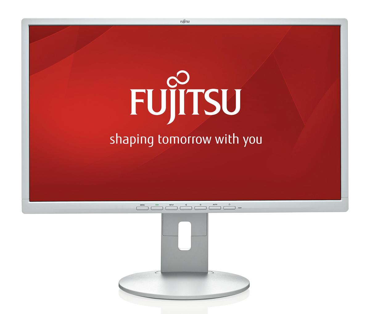 M-B248TEPROW-GA FUJITSU used οθόνη B24-8 TE Pro IPS-LED, 23.8", 1920x1080, VGA/DVI/DisplayPort, Grade A - Image 1