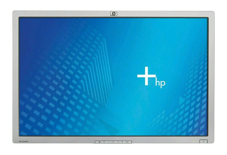 M-LP2465-NS-FQ HP used οθόνη LP2465 LCD, 24" 1920x1200, DVI, χωρίς βάση, Grade B - Image 1
