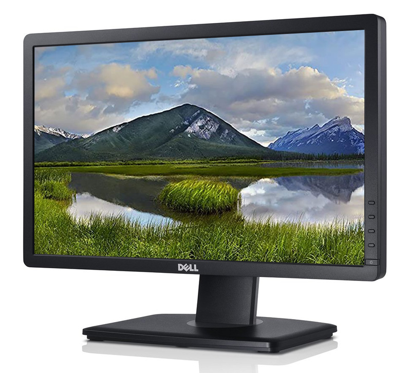 M-P2212HB-FQ DELL used οθόνη P2212HΒ LED, 21.5" 1920x1080, VGA/DVI, Grade B - Image 1