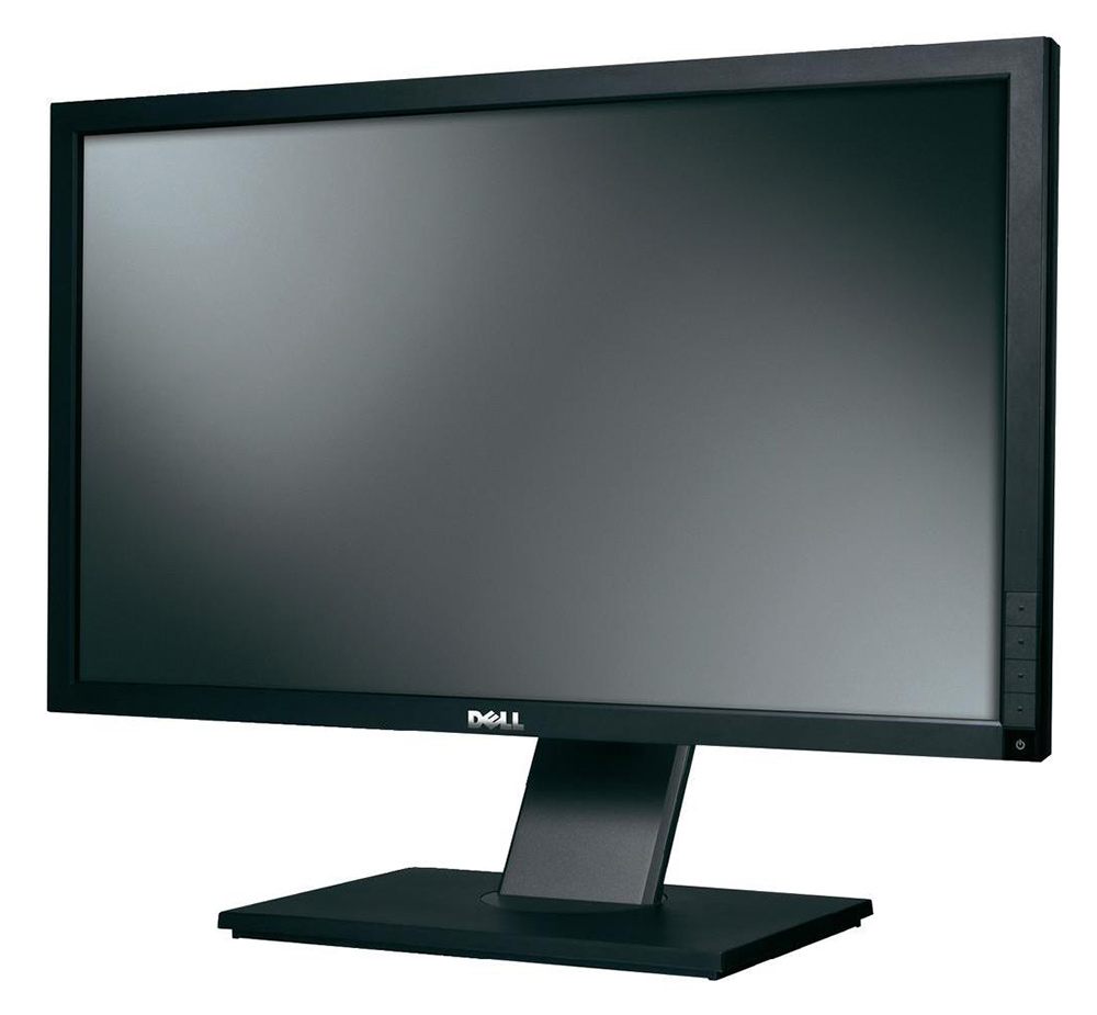 M-P2311H DELL used οθόνη P2311H LCD, 23" 1920x1080, VGA/DVI, Grade A - Image 1