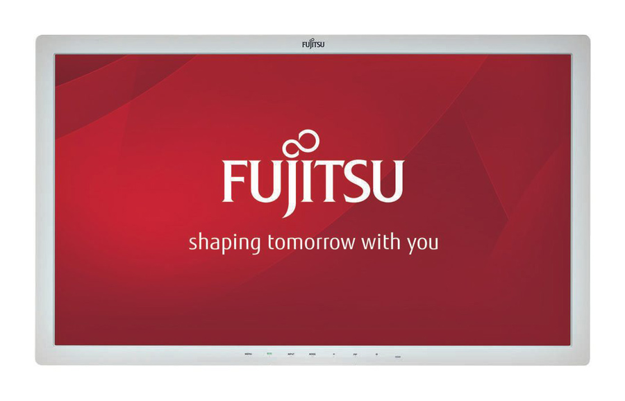M-P27T7-NS-GB FUJITSU used οθόνη P27T7 IPS-LED, 27" 2560x1440, VGA/DVI/HDMI/DisplayPort, χωρίς βάση, Grade B - Image 1