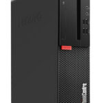 LENOVO PC ThinkCentre M710s SFF, Refurbished Grade A Repainted, i5-7400T, 8GB, 256GB SSD, FreeDOS