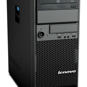 LENOVO PC ThinkCentre S30 MT, Refurbished Grade A Repainted, E5-1620, 8GB, 1TB, Nvidia Quadro 2000, DVD, FreeDOS