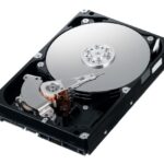 TOSHIBA used HDD 320GB, 2.5", SATA
