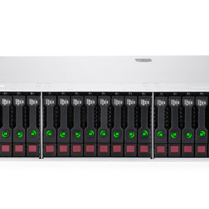 HP Proliant DL380 G9 (8xSFF) 2 x Xeon E5-2687W v4 (12-Cores)/64GB/P440AR/2x500W/No Rails