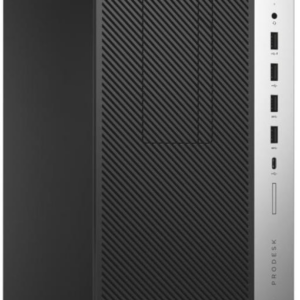 HP Prodesk 600 G4 MT i5-8600/8GB/128GB NVMe/DVD/Radeon RX 550 4GB