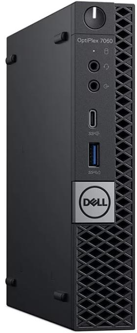 ec7c3554-37a7-46ec-9e42-a6b3565d6533 Dell Optiplex 7060 Micro i5-8400/8GB/256GB SSD M.2 - Image 1