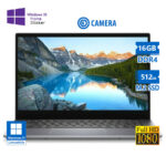 Dell Inspiron 5410 i7-11390H/14\"FHD/16GB DDR4/512GB M.2 SSD/No ODD/Camera/10H Grade A Refurbished La