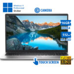 Dell Inspiron 3530 i5-1335U/15.6\"FHD Touchscreen/16GB DDR4/512GB M.2 SSD/No ODD/Camera/11P Grade A R