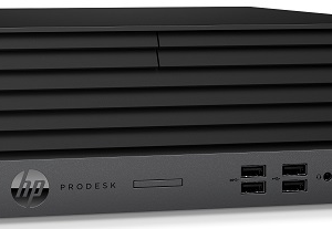 HP Prodesk 400 G7 SFF i5-10400F/16GB/256GB NVMe/Radeon R7 430 2GB