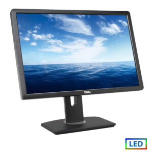 Used Monitor P2213x LED/Dell/22\"/1680x1050/Wide/Black/D-SUB & DVI-D & DP & USB HUB