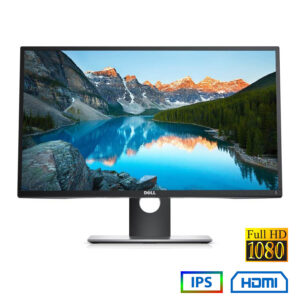 Used Monitor P2317H IPS LED/Dell/23\"FHD/1920x1080/Wide/Silver/Black/D-SUB & DP & HDMI & USB HUB
